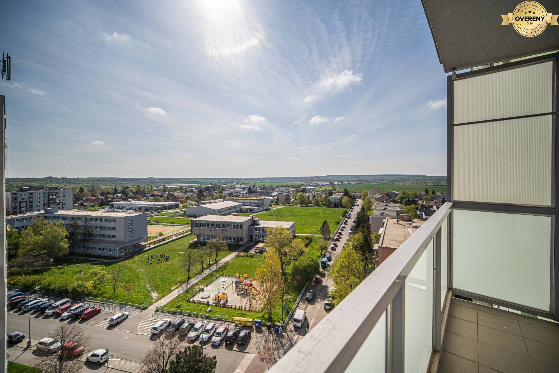 3i byt Modra Komenskeho vyhlad