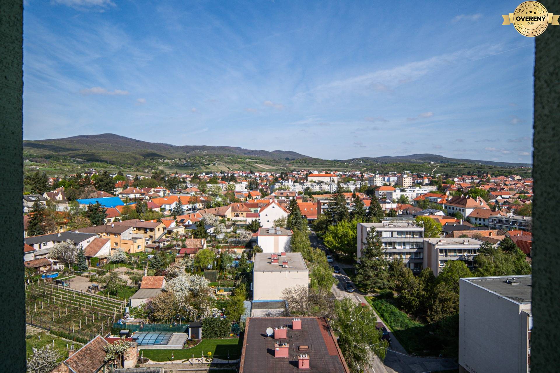 3i byt Modra Komenskeho vyhlad