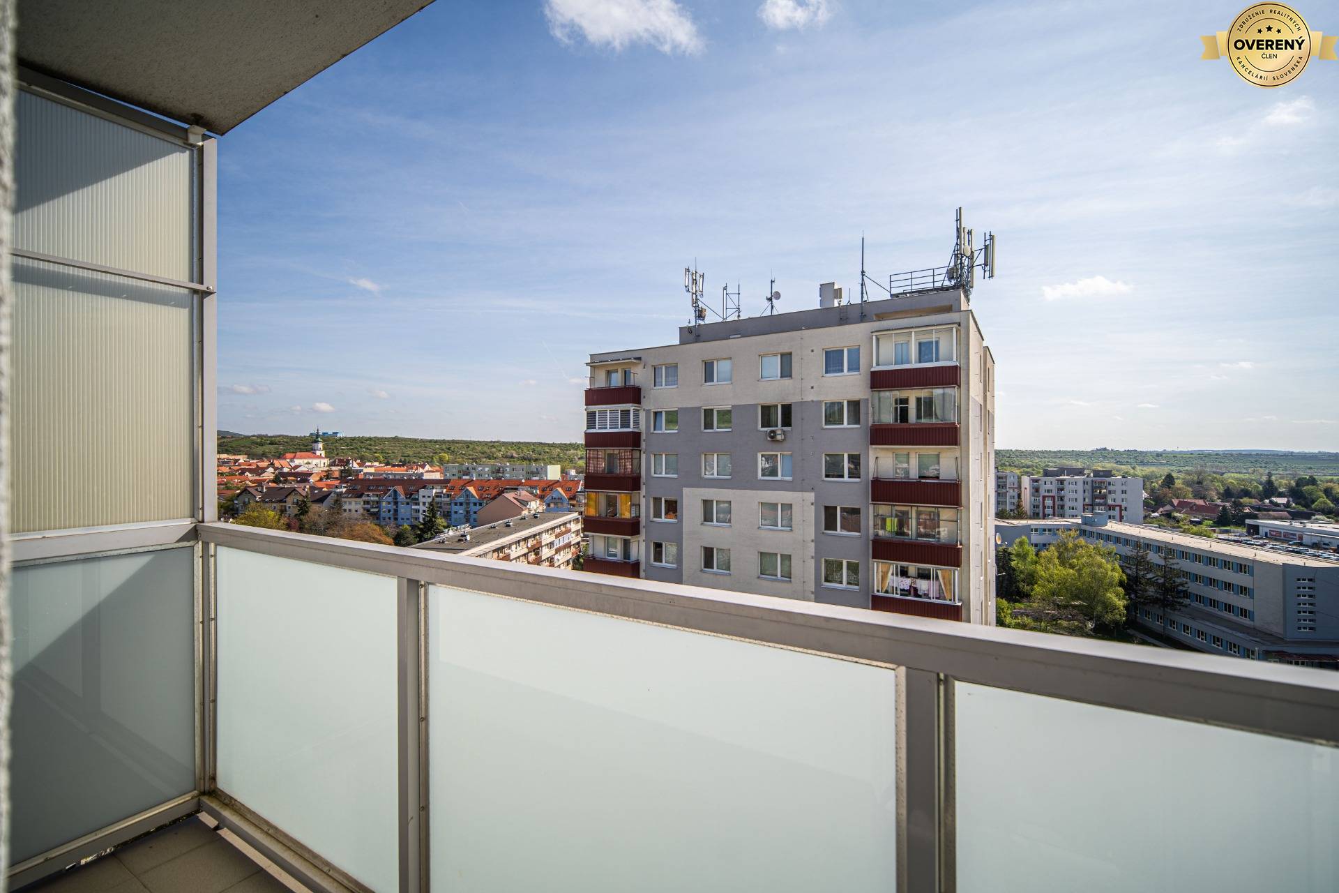 3i byt Modra Komenskeho vyhlad