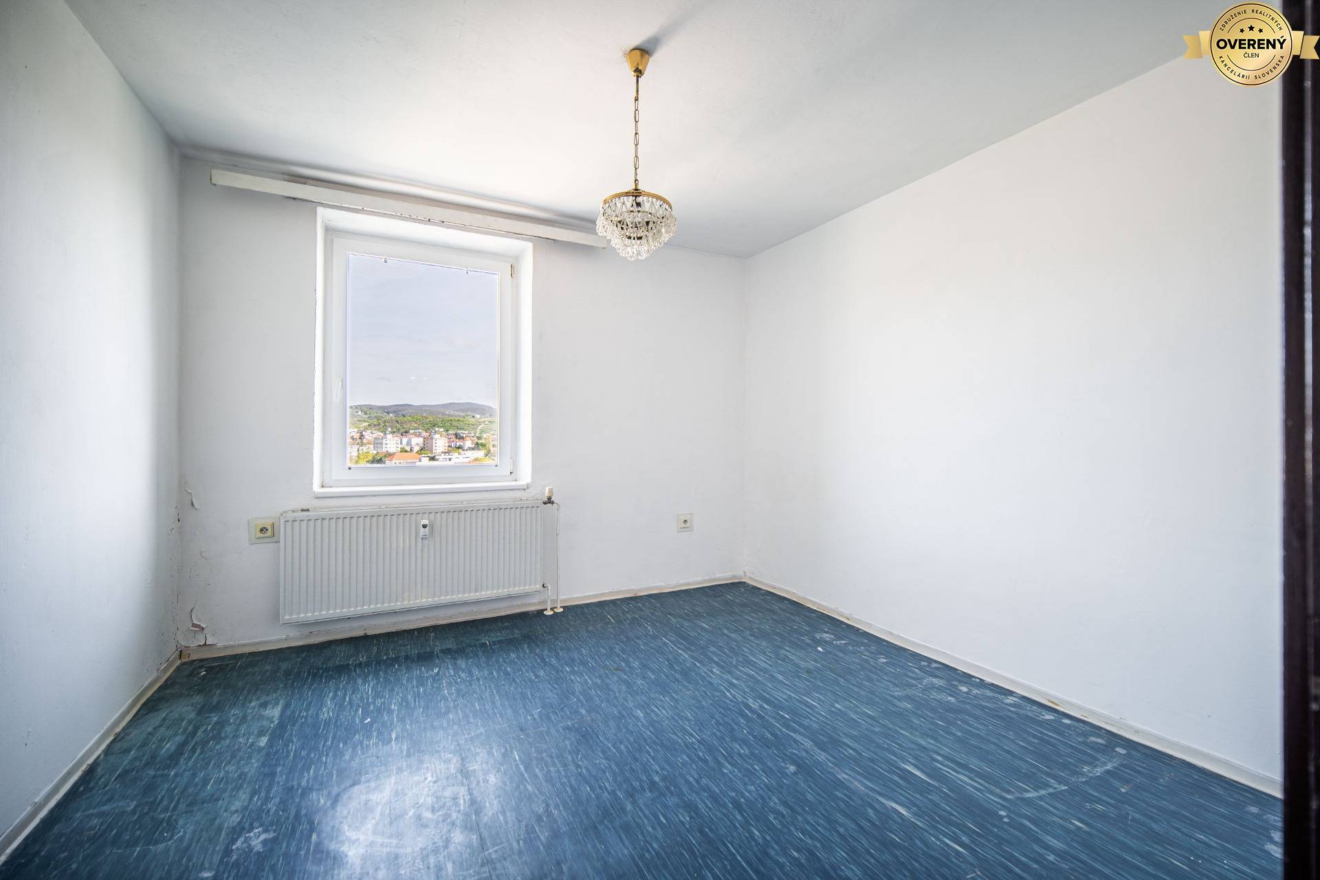 3i byt Modra Komenskeho spalna