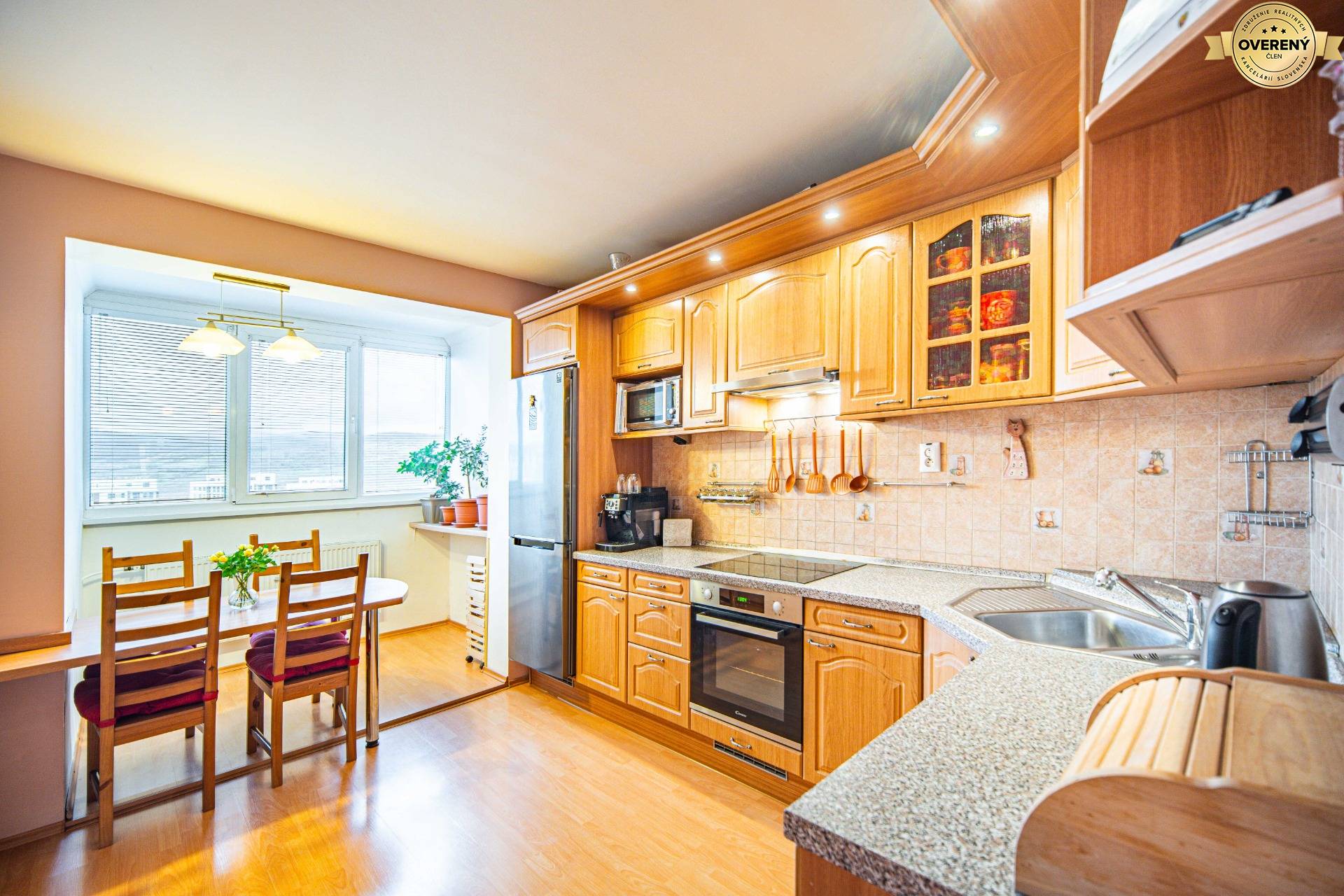 4-izbový byt na predaj Pezinok - kuchyňa