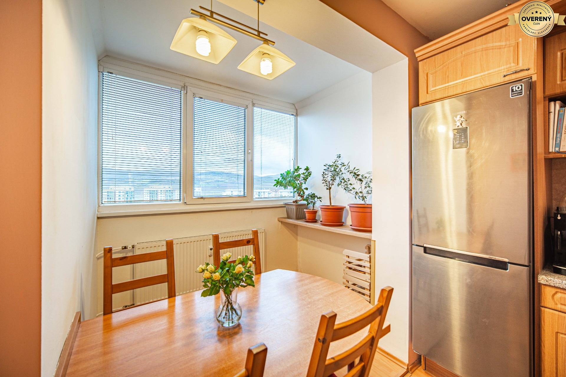 4-izbový byt na predaj Pezinok - kuchyňa