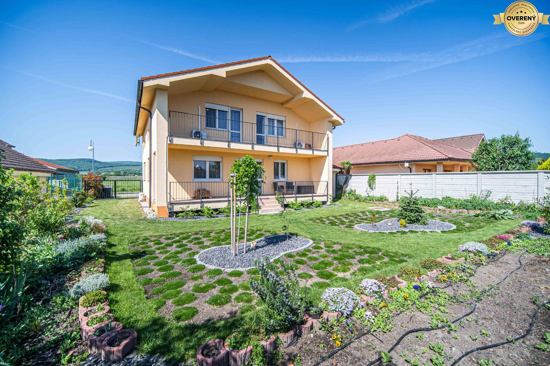 Rodinny dom na predaj Pezinok s pozemkom 600m2