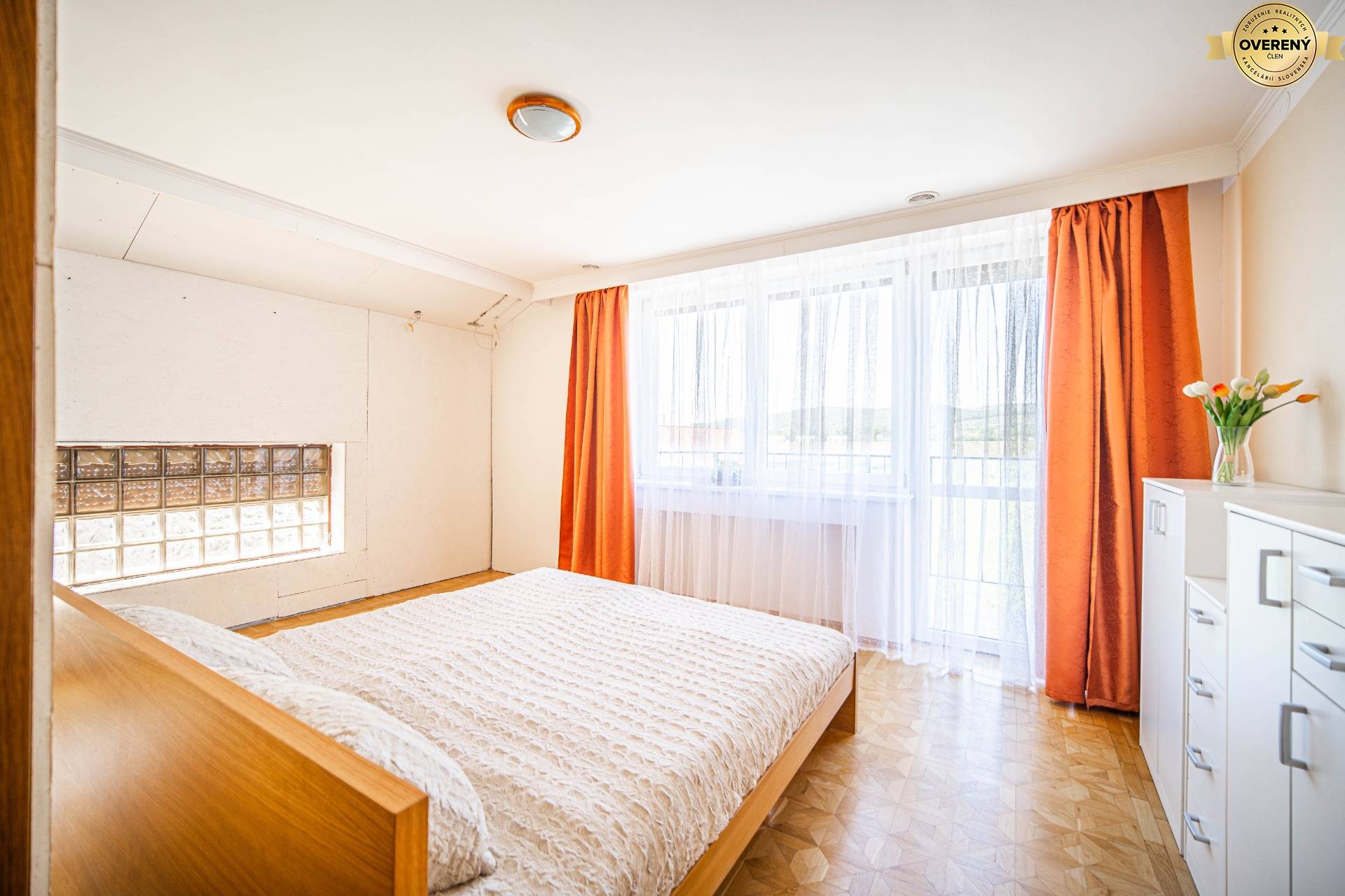 Rodinny dom na predaj Pezinok spalna