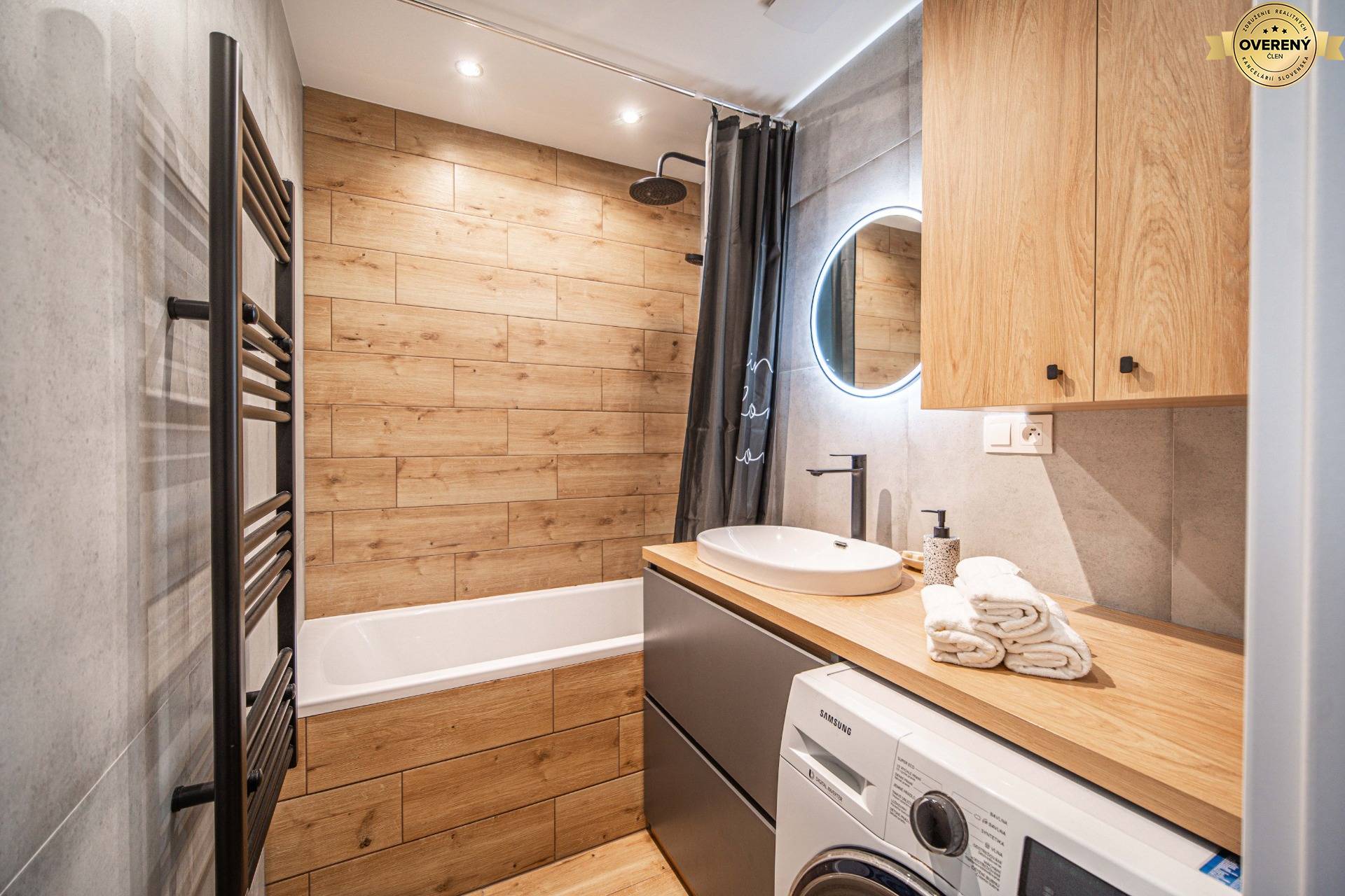 3i byt na predaj Pezinok - kúpeľňa