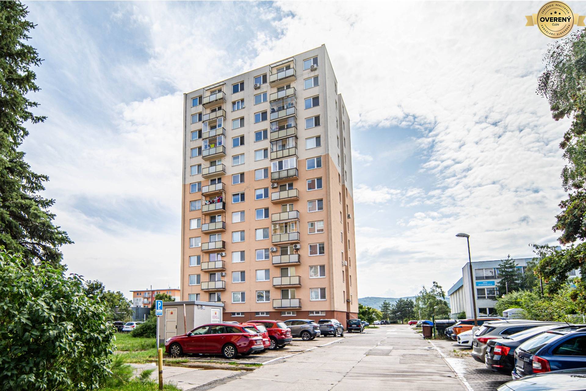 3i byt na predaj Pezinok Juh - bytový dom