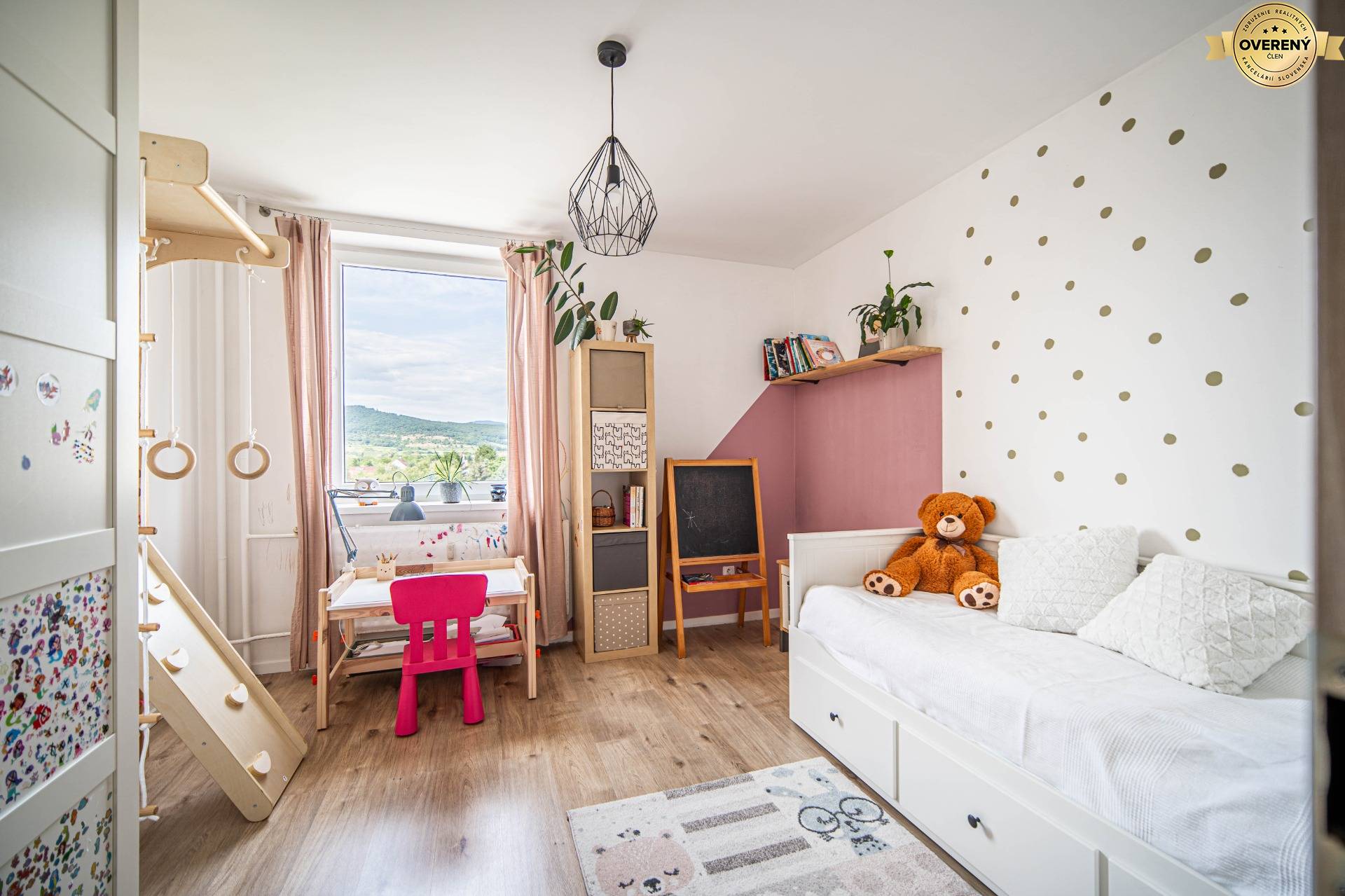 3i byt na predaj Pezinok - detská izba