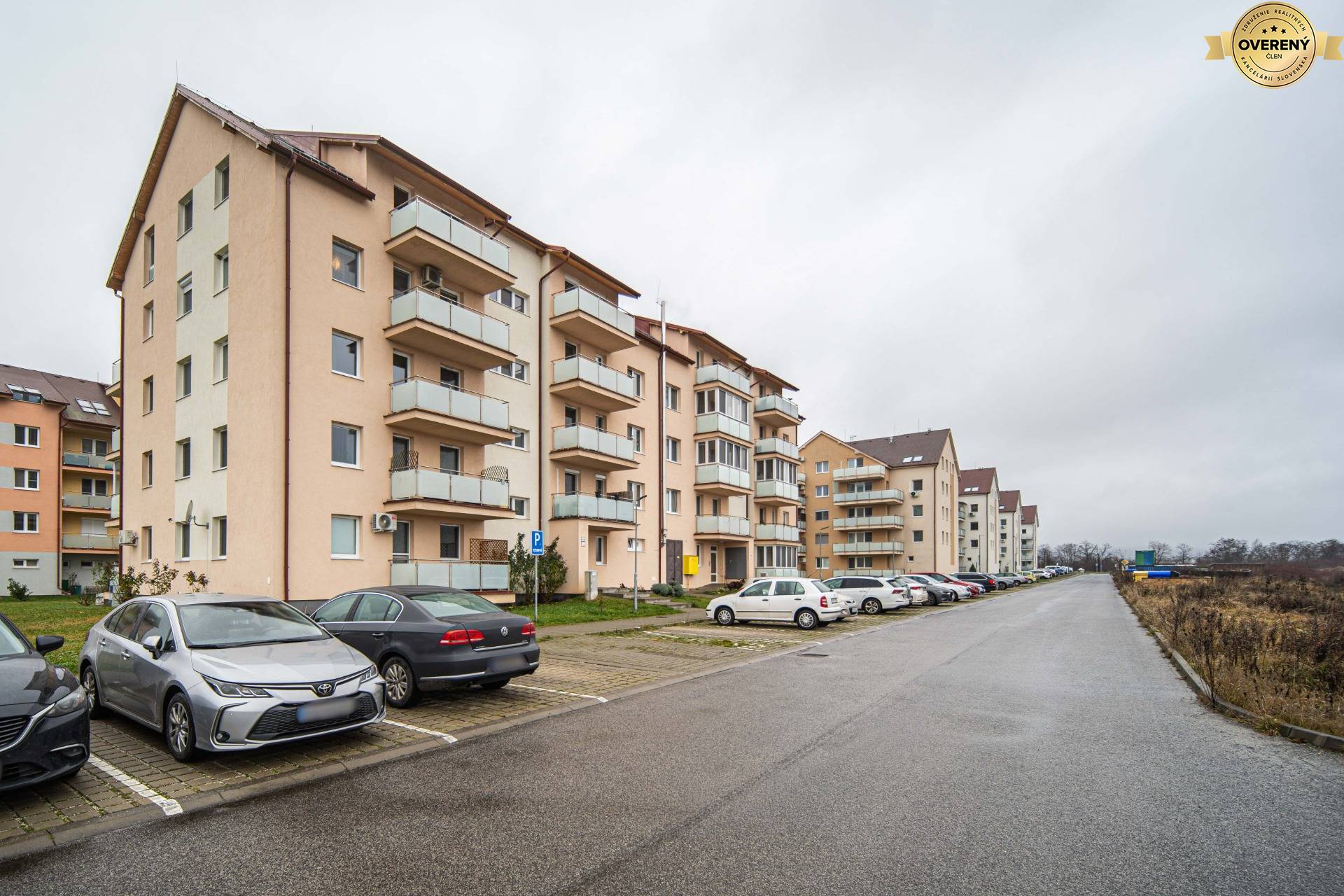 2-izbový byt v novostavbe - Pezinok