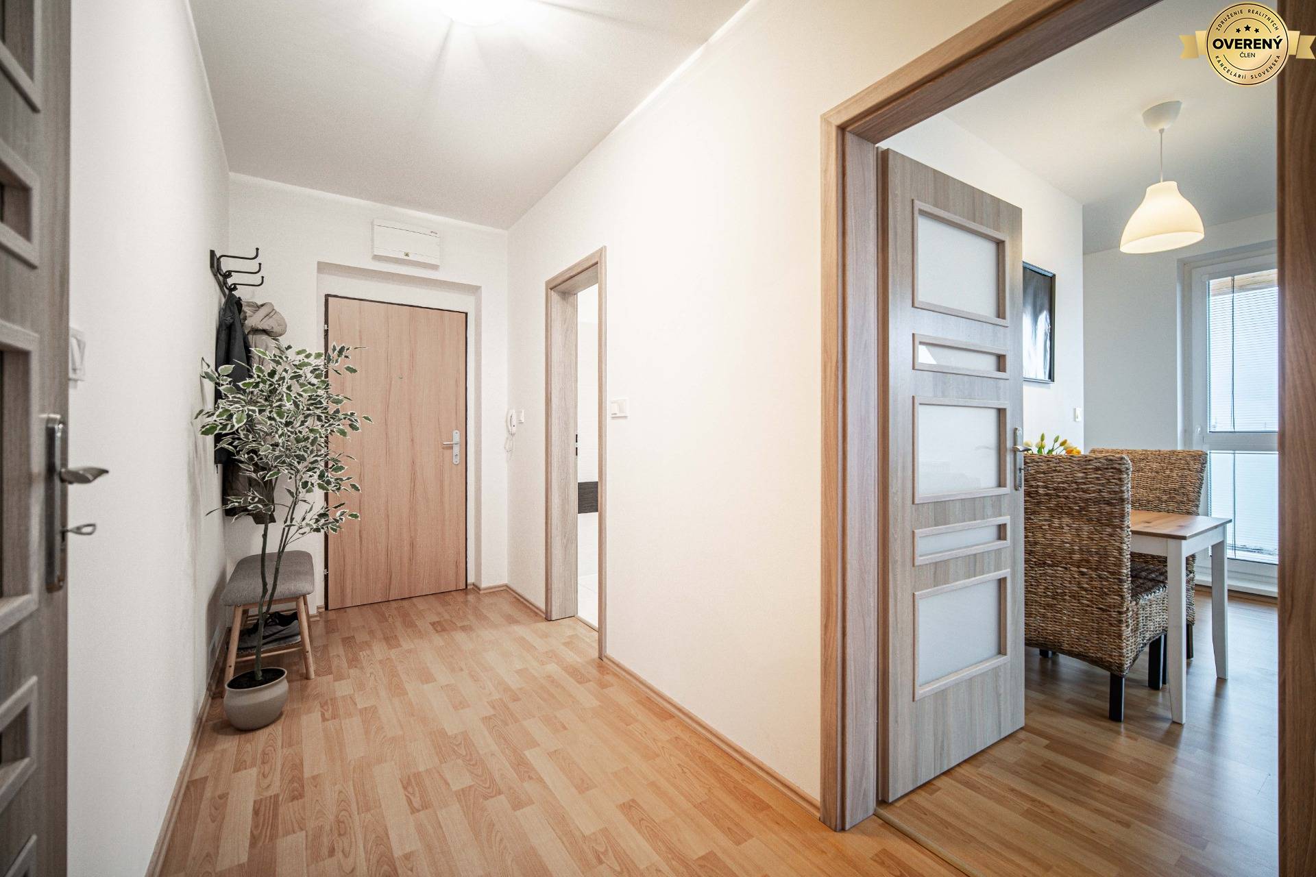 2-izbový byt na predaj - predsieň