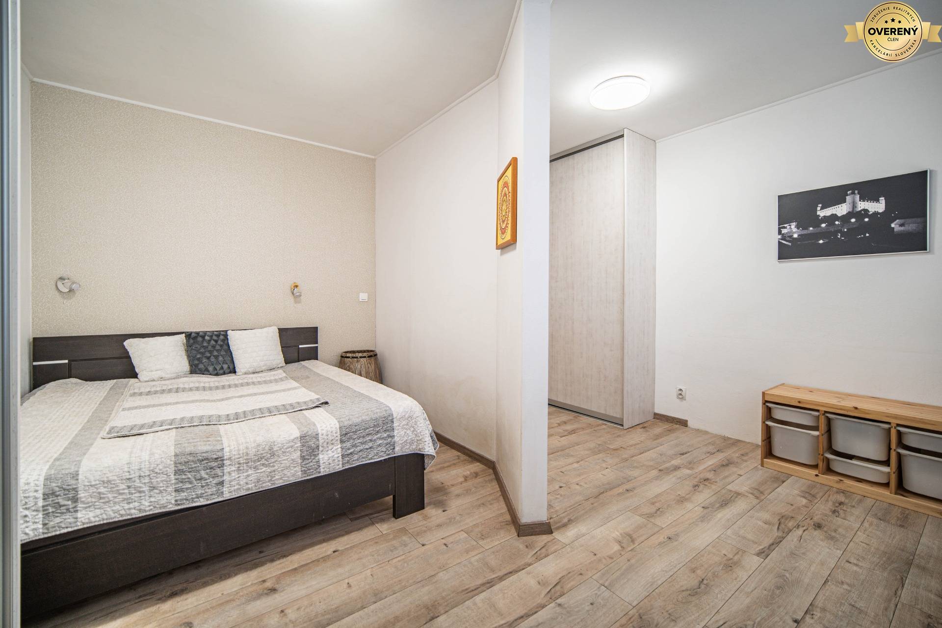 Rodinný dom na predaj Svätý Jur - spálňa