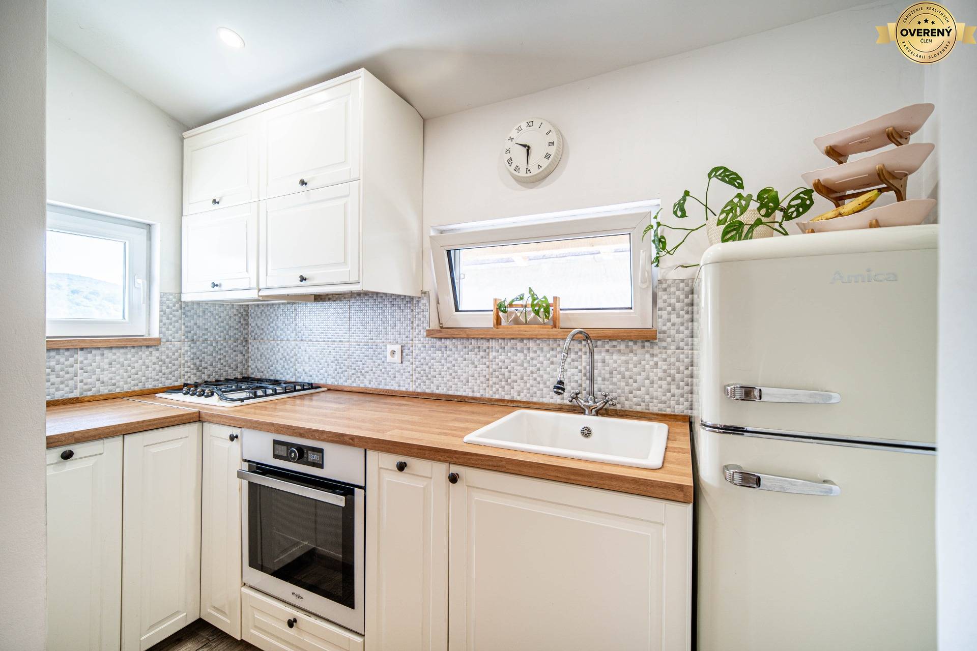 Rodinný dom na predaj Svätý Jur - kuchyňa