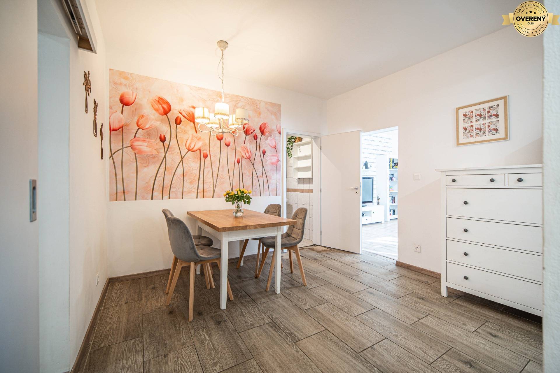 Rodinný dom na predaj Svätý Jur - jedáleň