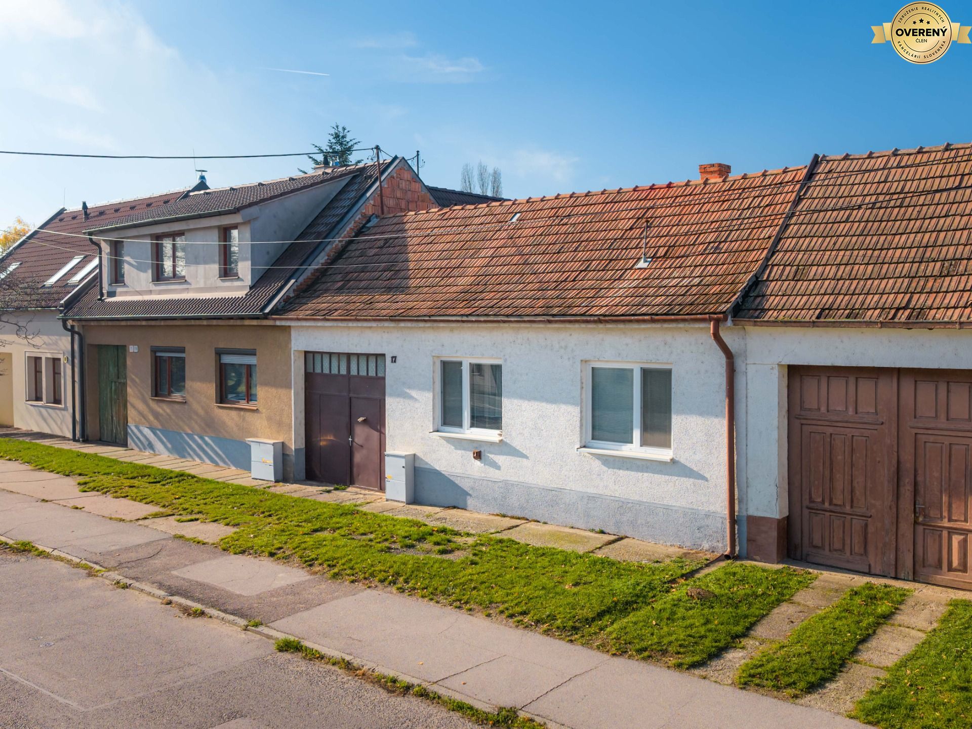 Rodinný dom na predaj Cajlanská