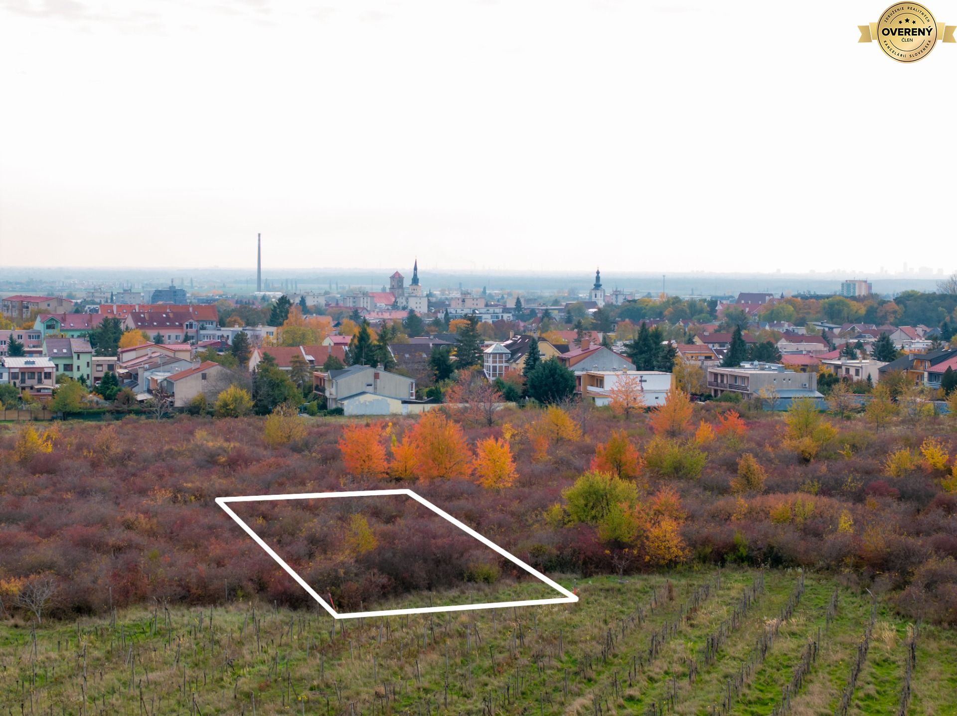 pozemok na predaj - Pezinok