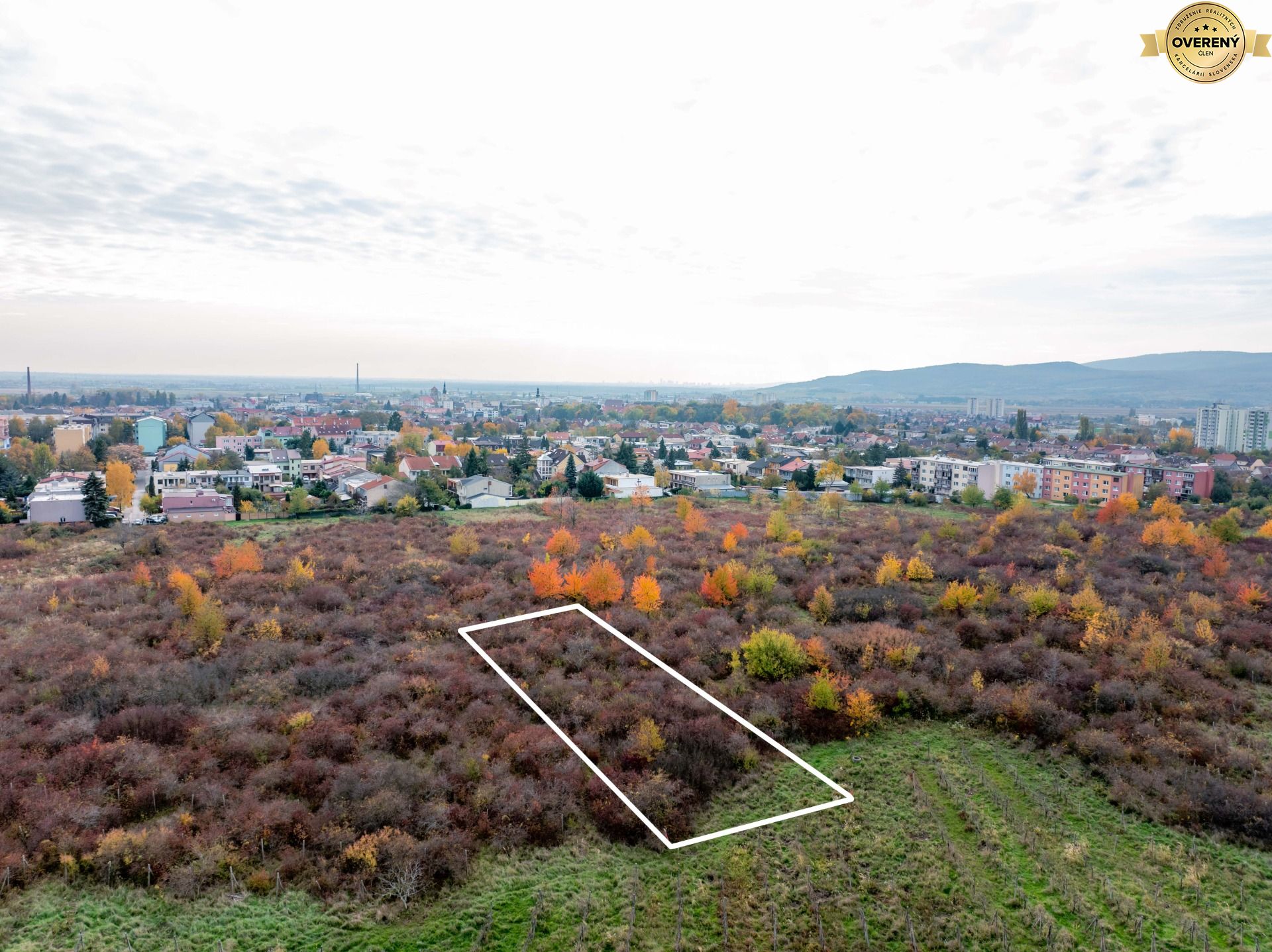 pozemok na predaj - Pezinok