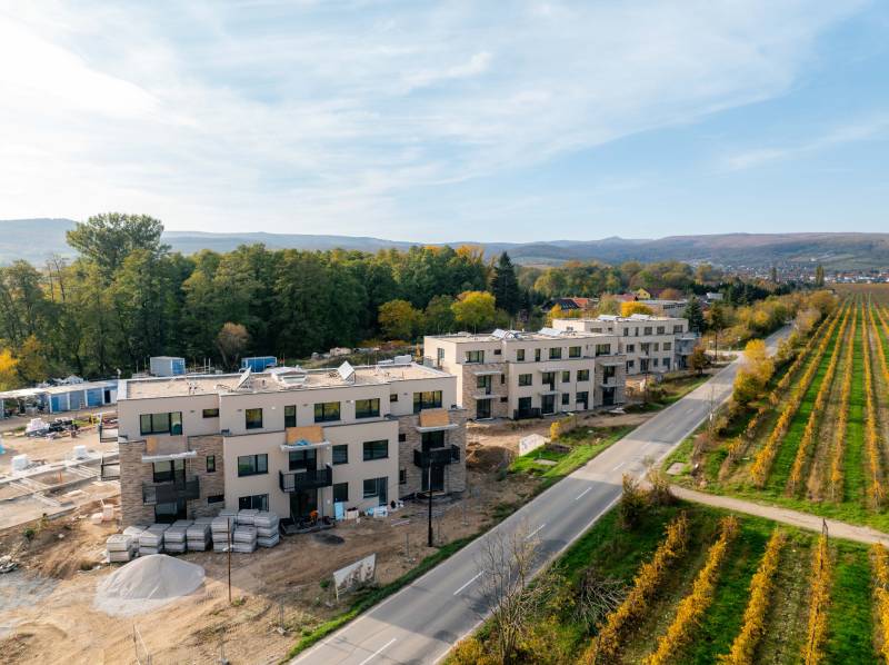 Zelené Nivy Pezinok novostavba - na predaj