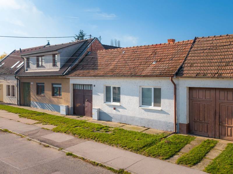 Rodinný dom na predaj Cajlanská