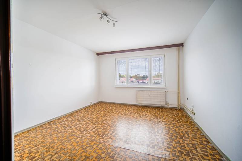 3-izbový byt na predaj Modra Komenského obývačka