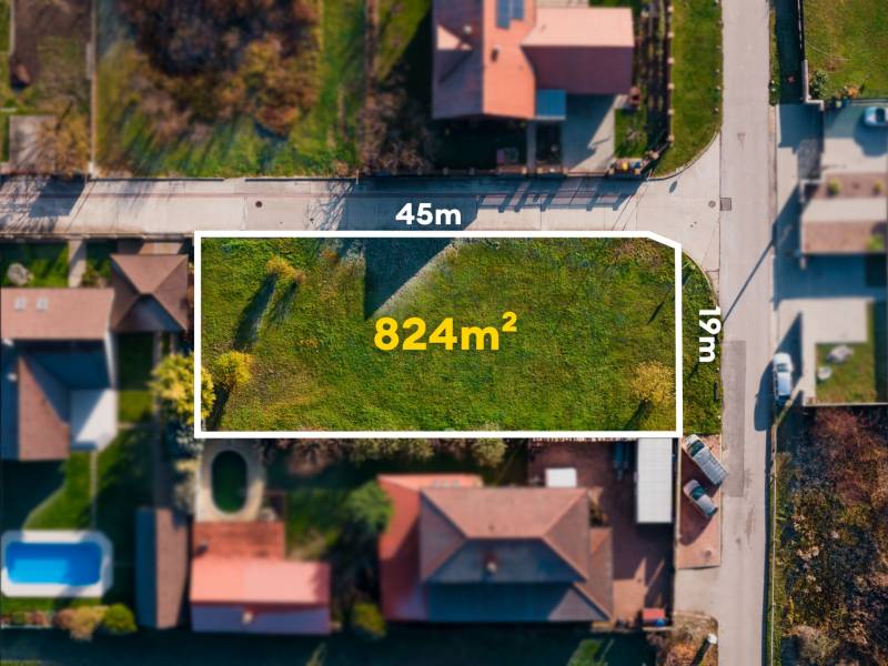 Stavebný pozemok na predaj Vinosady, okres Pezinok