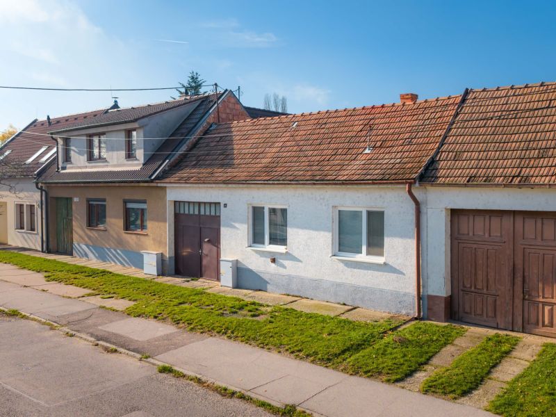 Rodinný dom na predaj Cajlanská