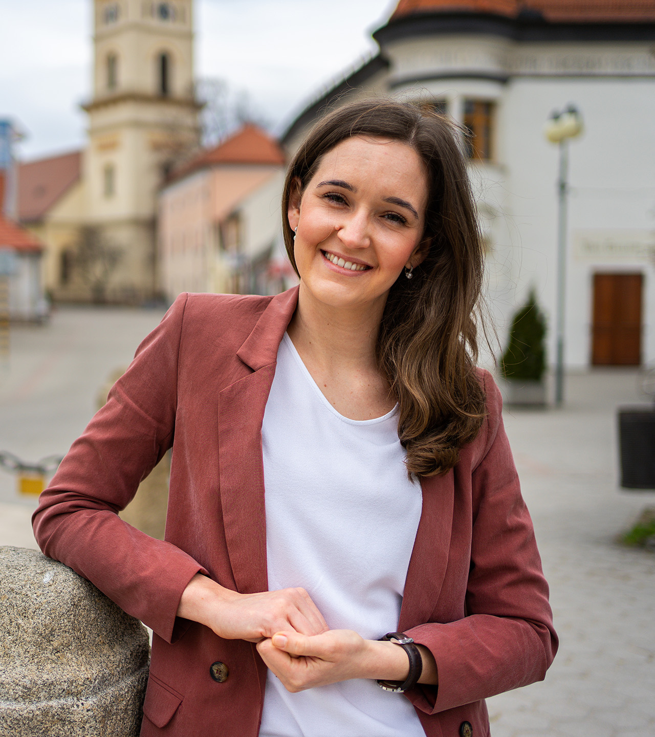 Natália Podstrelencová – realitná maklérka 